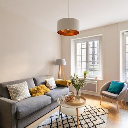 Chez Leon - Appt A 500M Des Plages Saint-Malo Exterior photo